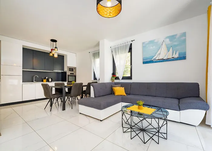 Vila Essenza In Near With Private Pool & Pet Friendly Vodice